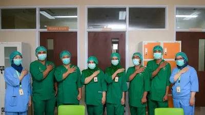 Berikut adalah daftar 5 universitas di Indonesia yang memiliki fakultas dan jurusan kedokteran terbaik. Jaminan karier terbaik.