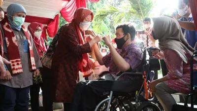 Bansos KPM Penyandang Disabilitas 2024 Cair mulai Februari. 