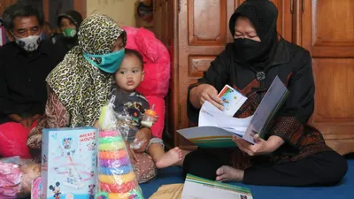 KPM PKH Full Senyum! Bansos Daging Ayam dan Telur Akan Dibagikan Juga kepada KPK PKH Tahun 2024 Ini