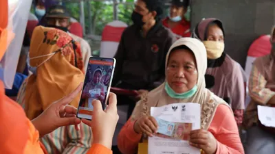 KPM BPNT Golongan Ini Akan Dapat Bantuan Senilai Rp 600 Ribu, Status di SIKS-NG Sudah SI