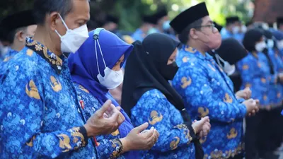 Illustrasi. Seleksi CPNS Dibuka Maret! Sudah Cek Jadwal Terbaru Pelaksanaan Seleksi CPNS 2024? 