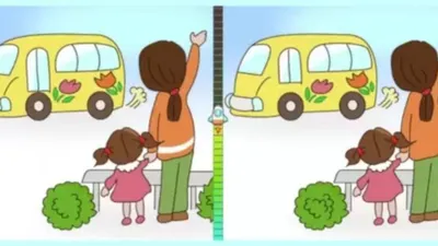 Illustrasi Tes IQ