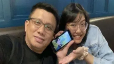 Trisha Eungelica dan Ferdy Sambo