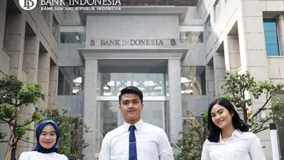 Pendaftaran Seleksi Calon Pegawai Asisten Manajer Bank Indonesia angkatan 38