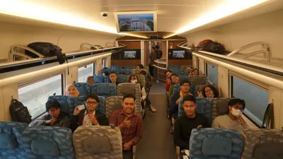 Kabar Gembira! 14 Universitas Dapat Diskon Tiket PT KAI 2024 Bikin Mudik Jadi Irit Biaya, Begini Caranya