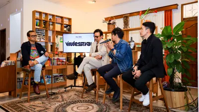 Illustrasi. Lowongan kerja Vindest 