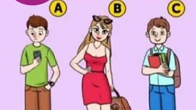 Tes Kepribadian: Remaja Mana yang Paling Kaya? Jawabanmu Akan Ungkap Sifat dan Karakter yang Kamu Miliki