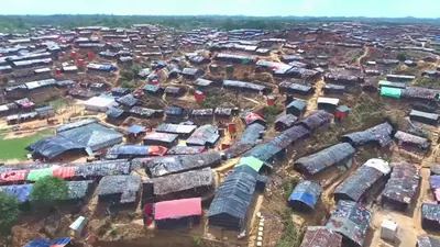 Presiden Joko Widodo menginstruksikan Menko Polhukam Mahfud MD untuk menangani persoalan yang timbul akibat adanya pengungsi Rohingya.