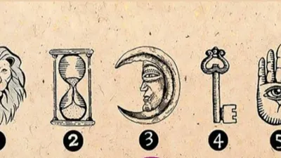 Tes Kepribadian: Simbol yang Kamu Pilih Ungkap Kebutuhan dari Jiwamu, Kamu yang Mana?