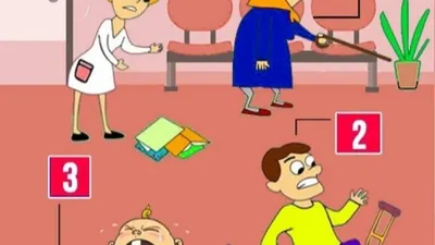 Tes kepribadian: Menebak Kepribadian Seseorang Berdasarkan Siapa yang Pertama Kali Ditolong, Easy Going, Pemimpin atau Sensitif