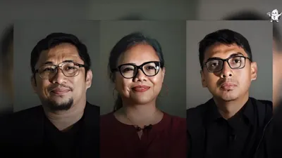 Ketiga aktor utama yang membintangi film Dirty Vote tersebut adalah Zainal Arifin Mochtar, Bivitri Susanti, dan juga Feri Amsari.