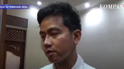 Unggul Quick Count, Gibran: Teman-Teman dari PDIP Juga Sudah Banyak yang Memberikan Selamat