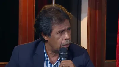 Margarito Kamis memberikan saran kepada paslon Anies-Muhaimin dan Ganjar-Mahfud yang kini dinyatakan kalah dalam Pilpres 2024 versi quick count.