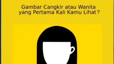 Ilustrasi tes kepribadian lewat gambar