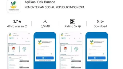 Jelang Idul Fitri, Bansos Tahap 2 Akan Segera Cair, KPM Dapat Cek Secara Mandiri Melalui 2 Cara Ini