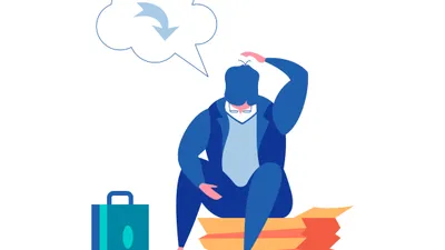 5 Tanda Kamu Memiliki Pola Pikir Pecundang, Kamu Salah Satunya? (Freepik)