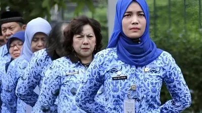 3 Kementerian Ini Buka Lowongan Besar-Besaran Pada CPNS dan PPPK 2024, Hingga Ratusan Ribu Formasi