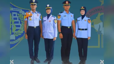 Ilustrasi Sekolah Kedinasan