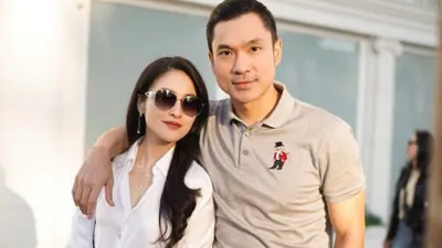 Harvey Moeis Jadi Tersangka Korupsi, Sandra Dewi Pernah Janji Susah Senang Bersama Suami: Kita Tunjukin Sekarang