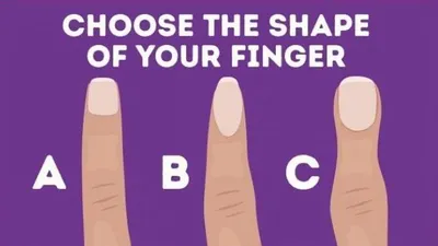 Tes Kepribadian: Cari Tahu Sifat Aslimu Berdasarkan Bentuk Jari Tangan, Kuat atau Sensitif?