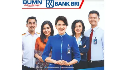 Loker BRI 2024 Via RBB Rekrutmen Bersama BUMN Lulusan SMA-S2 Resmi Dibuka, Cek Syarat dan Link Pendaftaran: Bisa Pilih 14 Penempatan Kerja!