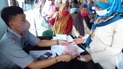 Update Bansos Tanggal 22 Maret 2024: PKH, dan BLT Mitigasi Risiko Pangan Apakah Sudah Cair?