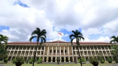 Ilustrasi 2 Prodi terbaru UGM untuk daftar SNBT 2024 lengkap daya tampung