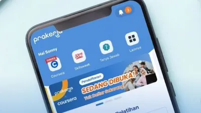 Kapan Gelombang Kartu Prakerja Gelombang 65 Dibuka? Simak Hal yang Harus Dipersiapkan agar Tidak Gagal Terus