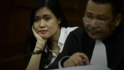 Jessica Wongso dan Otto Hasibuan