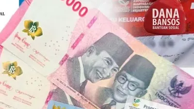 Info bansos terbaru