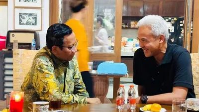 Mahfud MD SInggung Soal Islam dan Gerakan Politik: Keduanya Tidak Bisa Dipisahkan