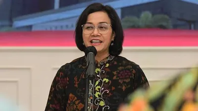 Sri Mulyani Umumkan THR dan Gaji ke-13 PNS Dibayarkan Full 100 Persen, Ini Tanggal Pencairannya