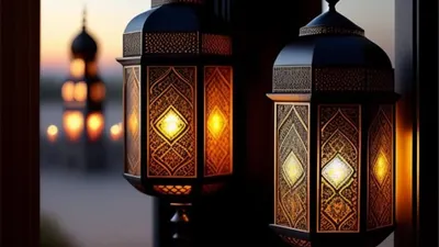 Ilustrasi doa ketika bertamu 1 Ramadhan yang dianjurkan Rasulullah.