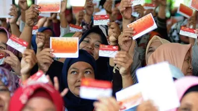 Benarkah Bansos PKH Tahap 2 dan BLT MRP Cair Bersamaan di Bulan Ramadhan? Cek Faktanya di Sini!