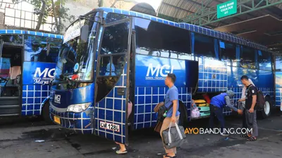 722 Bus Dipersiapkan untuk Mudik Gratis, Ini Daftar Kota Tujuan dari Jakarta dan Terminal Keberangkatan