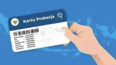 Bantuan Rp 4,2 Juta Sudah di Depan Mata! Catat Syarat dan Cara Daftar Kartu Prakerja Gelombang 64 di Sini