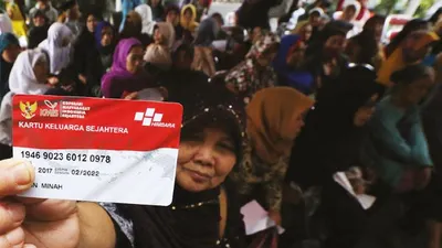 Daerah yang menerima pencairan BPNT Tahap 2 dan 3 periode salur Februari-Maret 2024 di KKS ATM Merah Putih Bank BRI dan BRI 