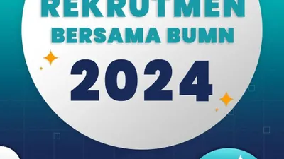 Lowongan BUMN 2024 Terbaru! PT Bina Karya (Persero) Buka 3 Posisi sampai 31 Maret 2024, Link Daftar Klik di Sini