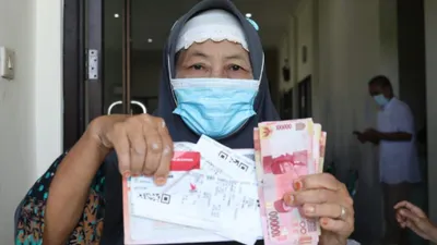 HORE, Status BPNT Februari-Maret 2024 Rp400 Ribu di SIKS-NG Sudah SI 