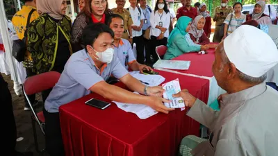 Status Bansos BPNT Februari-Maret Sudah Berubah di Aplikasi SIKS-NG, Pertanda Saldo Segera Masuk ke Rekening KPM?