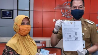 Akhirnya baru saja aplikasi Sistem Informasi Kesejahteraan Sosial Next Generation (SIKS-NG) telah melakukan update terbaru terkait bansos.