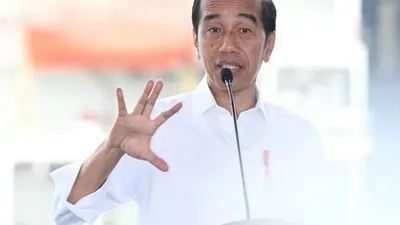 Waduh! Presiden Jokowi Beri Sinyal Akan Setop Bansos Beras 10 Kg, Sudirman Said: Jangan Mengaduk Emosi Warga