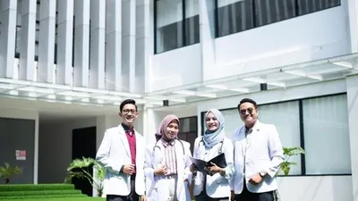 4 PTN dengan Daya Tampung 2024 dan Keketatan Jurusan Kedokteran Terendah, Ada yang Cuma Terima 20 Mahasiswa Baru, Kampus Mana Saja?