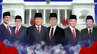 Update real count perhitungan suara KPU Pilpres Pemilu tanggal 21 Februari 2024