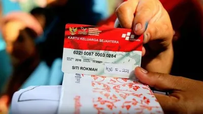 Illustrasi. Merapat! Jadwal Pencairan Bansos BLT Mitigasi Risiko Pangan Berubah,