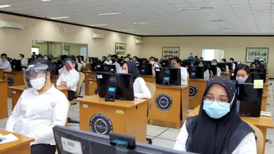 CATAT! Ini 6 Tahapan Seleksi CPNS 2024, Tak Perlu Tes SKD untuk Kategori Ini? Calon ASN Wajib Tau