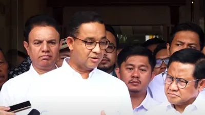 Anies Baswedan Mendukung Hak Angket yang Diusulkan Ganjar Pranowo