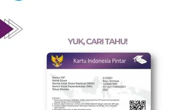 Alhamdulillah PIP 2024 Sudah Diumumkan! Begini Cara Cek Nama Penerima, Cukup Klik di Sini