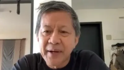 Soal Surya Paloh Bertemu Jokowi, Rocky Gerung: Dia Datang Bukan Sebagai Pecundang!