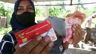 Beredar surat undangan pencairan dari kantor Pos untuk bansos Program Rawan Pangan, apakah ini termasuk BLT Mitigasi Risiko Pangan Rp600 ribu?